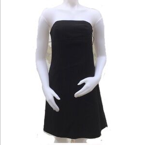 Tailor New York wool 90s convertible suit lbd